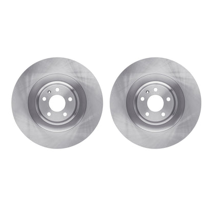 Dynamic Friction Company Disc Brake Rotor Set 6002-73045