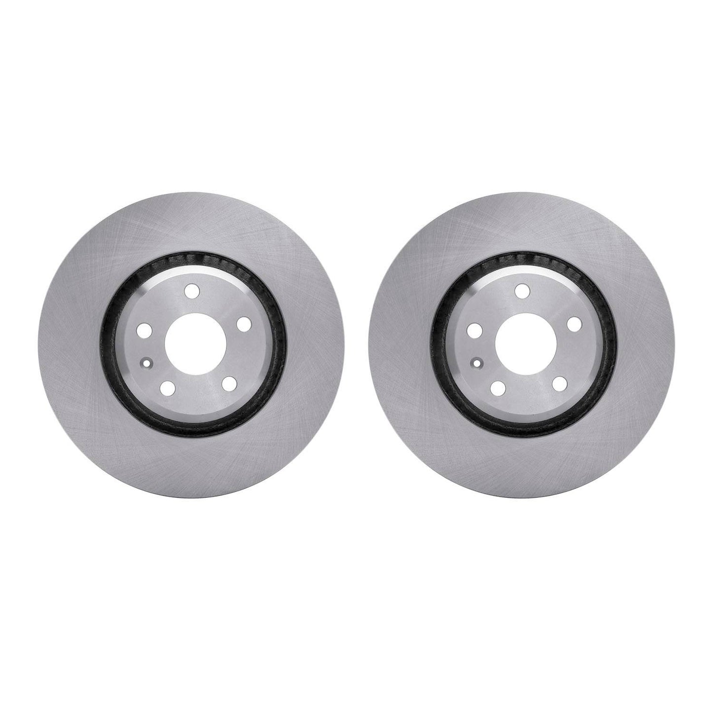 Dynamic Friction Company Disc Brake Rotor Set 6002-73047