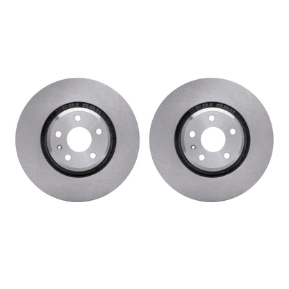 Dynamic Friction Company Disc Brake Rotor Set 6002-73047