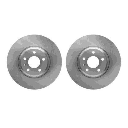 Dynamic Friction Company Disc Brake Rotor Set 6002-73049