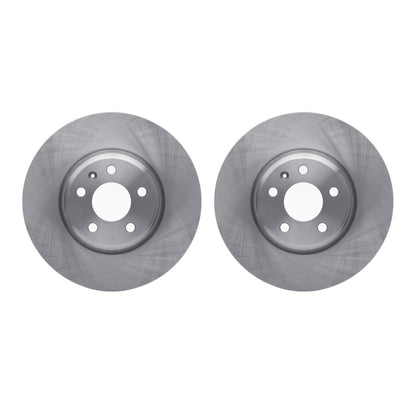 Dynamic Friction Company Disc Brake Rotor Set 6002-73055