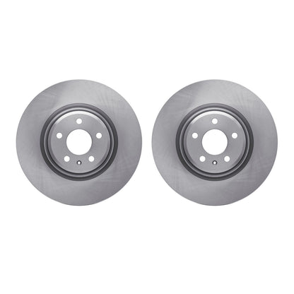 Dynamic Friction Company Disc Brake Rotor Set 6002-73057