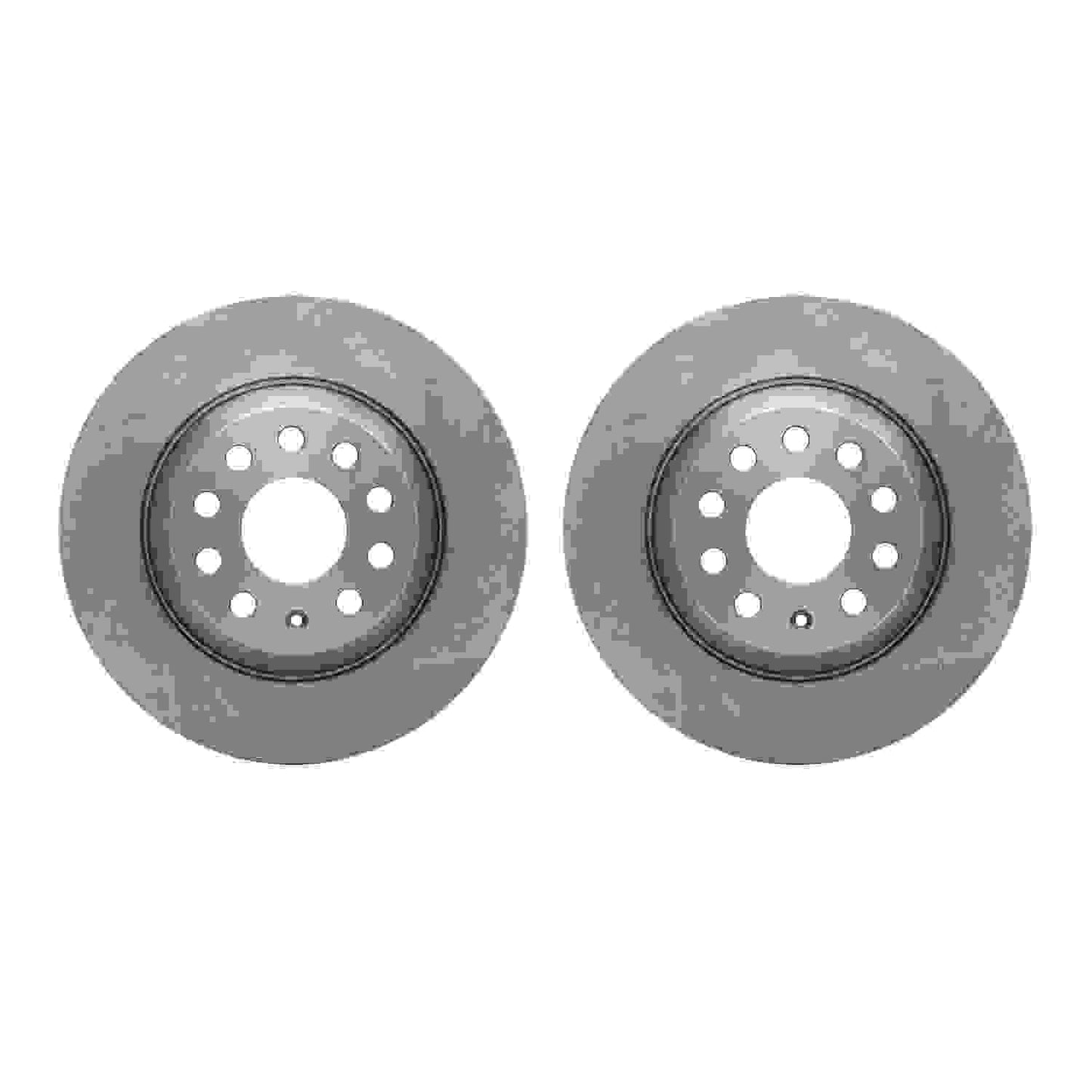 Dynamic Friction Company Disc Brake Rotor Set 6002-73064
