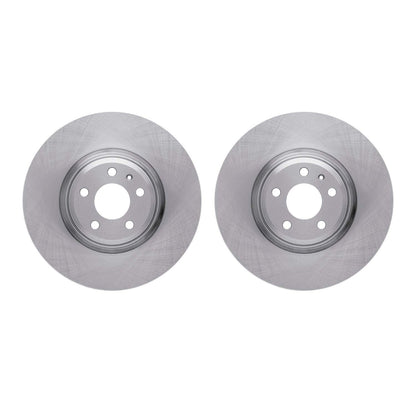 Dynamic Friction Company Disc Brake Rotor Set 6002-73065