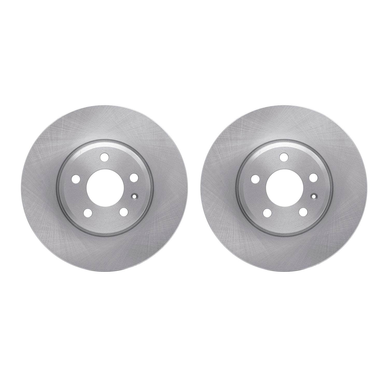 Dynamic Friction Company Disc Brake Rotor Set 6002-73066