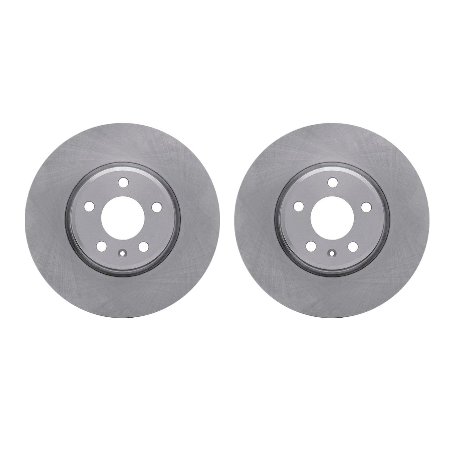 Dynamic Friction Company Disc Brake Rotor Set 6002-73067