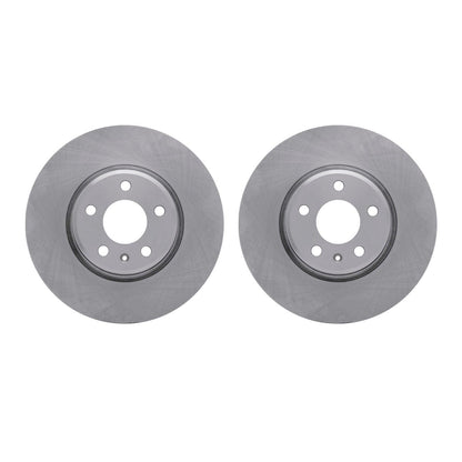 Dynamic Friction Company Disc Brake Rotor Set 6002-73067