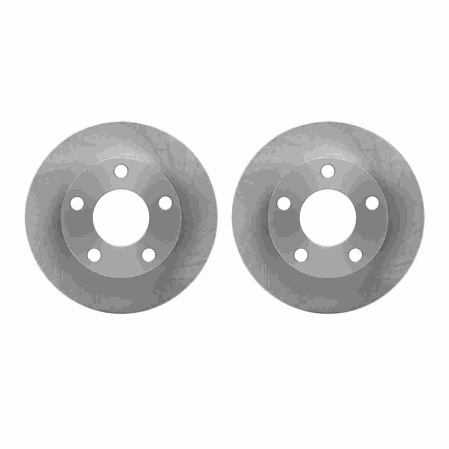 Dynamic Friction Company Disc Brake Rotor Set 6002-74011