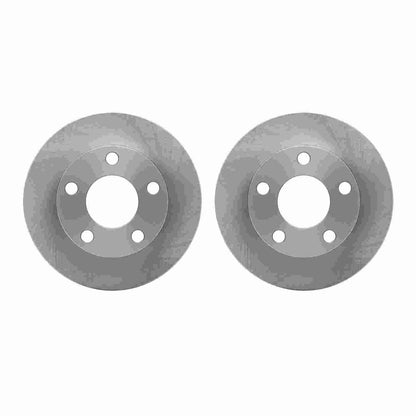 Dynamic Friction Company Disc Brake Rotor Set 6002-74011