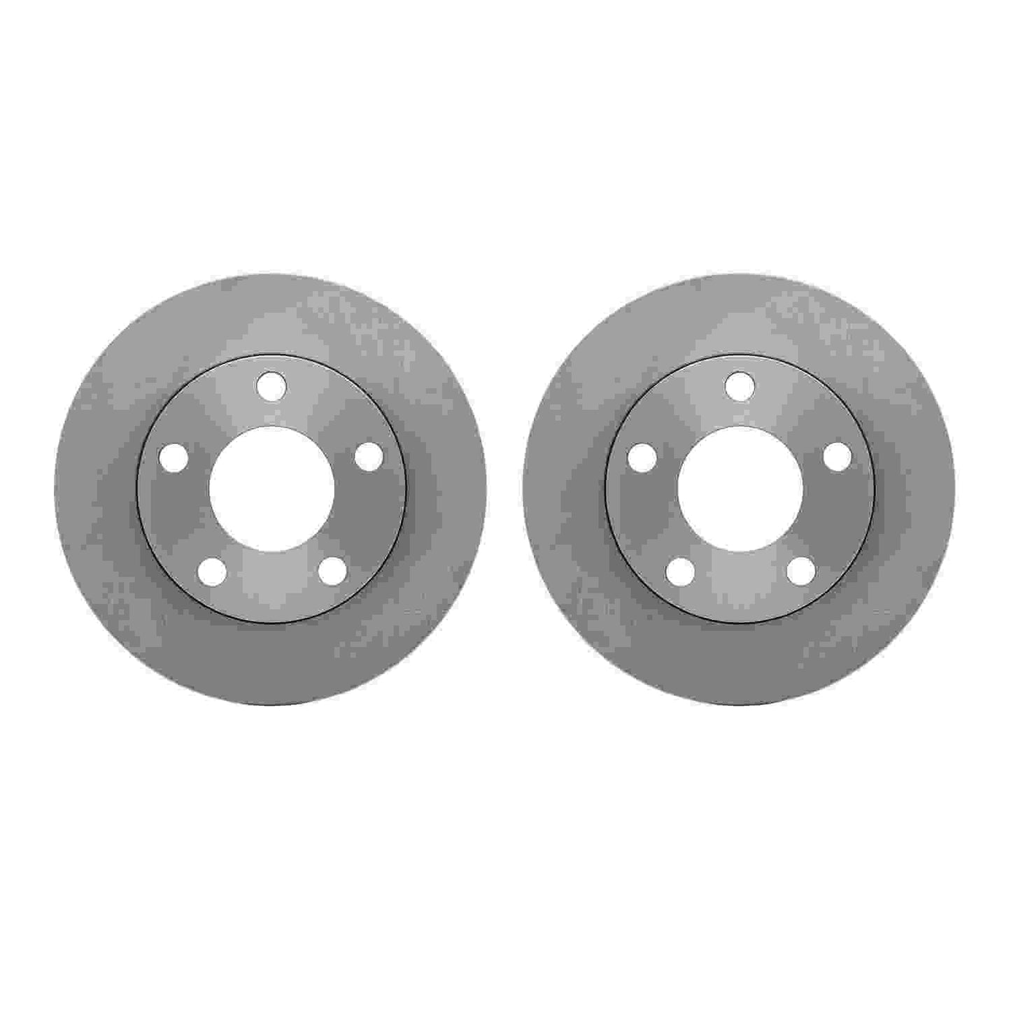 Dynamic Friction Company Disc Brake Rotor Set 6002-74013