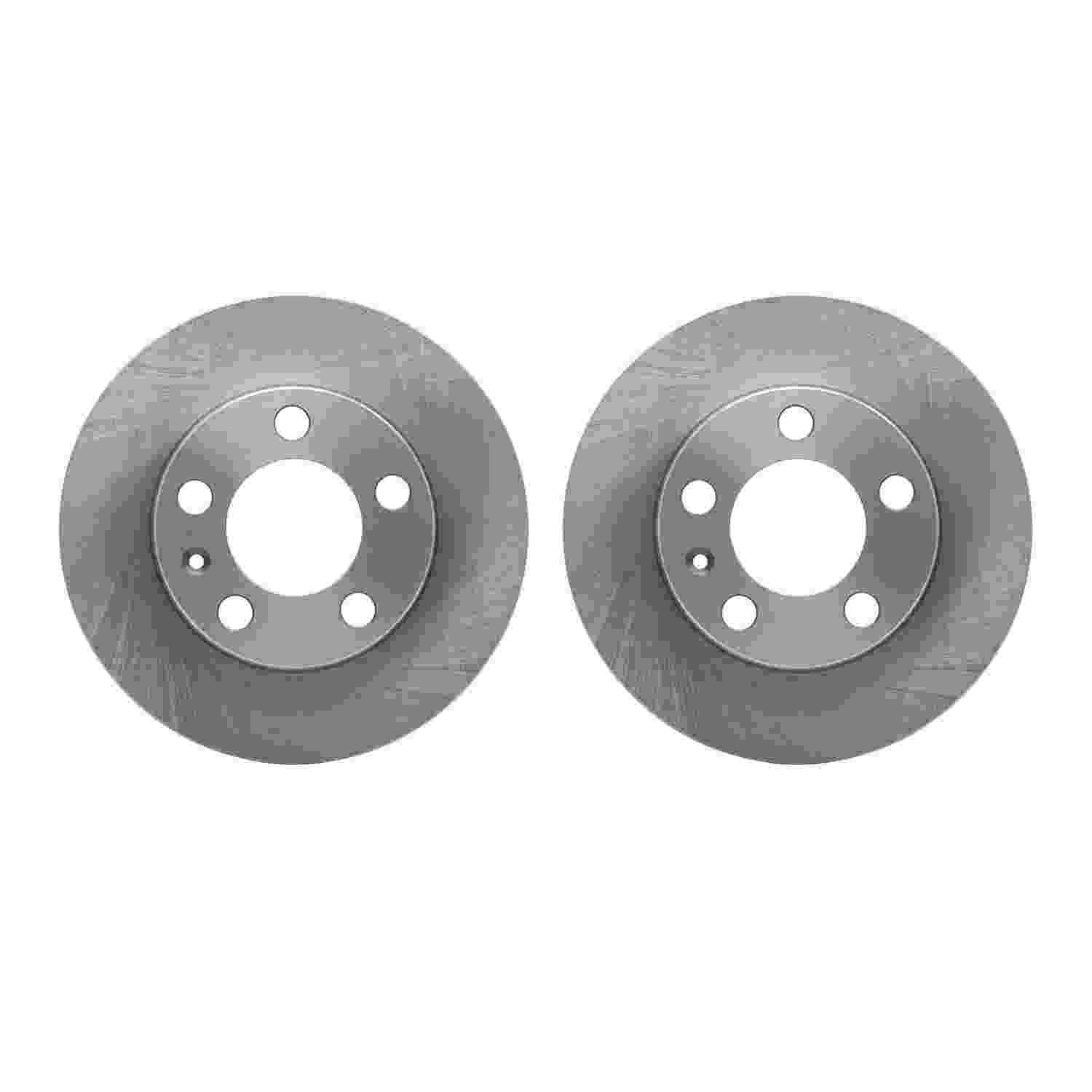 Dynamic Friction Company Disc Brake Rotor Set 6002-74018