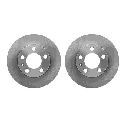Dynamic Friction Company Disc Brake Rotor Set 6002-74018