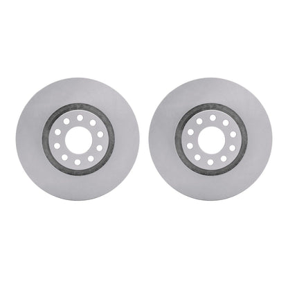 Dynamic Friction Company Disc Brake Rotor Set 6002-74023