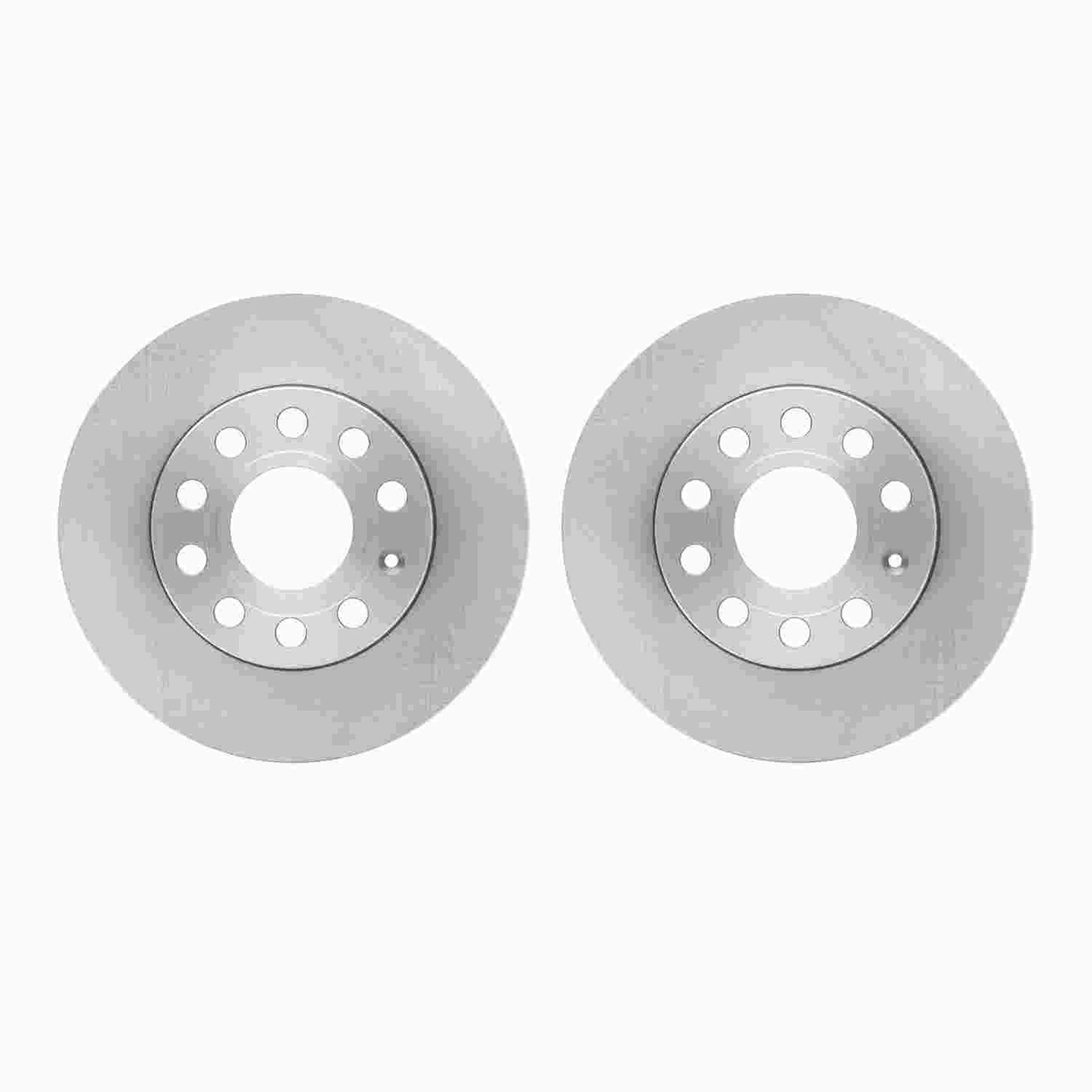 Dynamic Friction Company Disc Brake Rotor Set 6002-74024