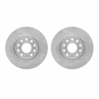 Dynamic Friction Company Disc Brake Rotor Set 6002-74025