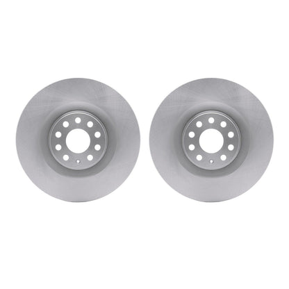 Dynamic Friction Company Disc Brake Rotor Set 6002-74026