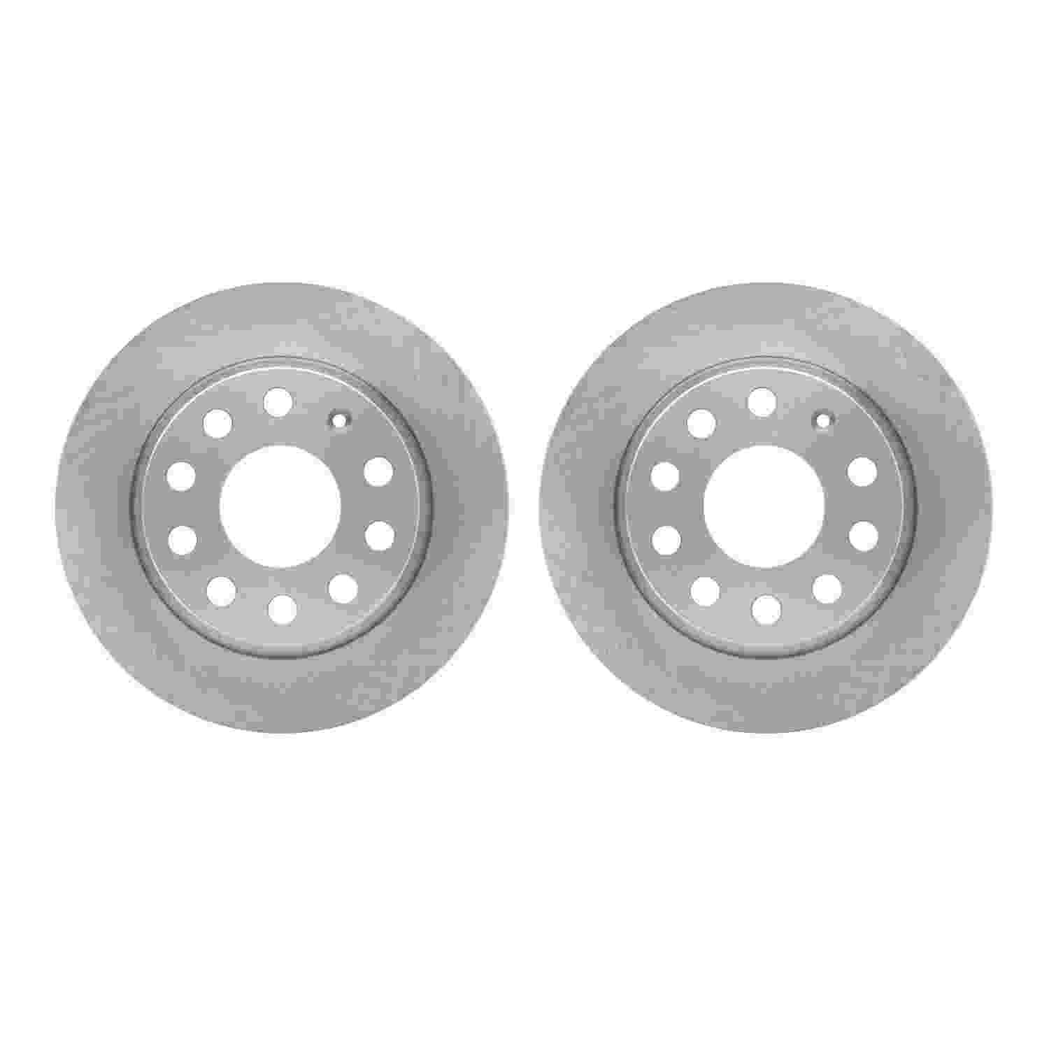 Dynamic Friction Company Disc Brake Rotor Set 6002-74030