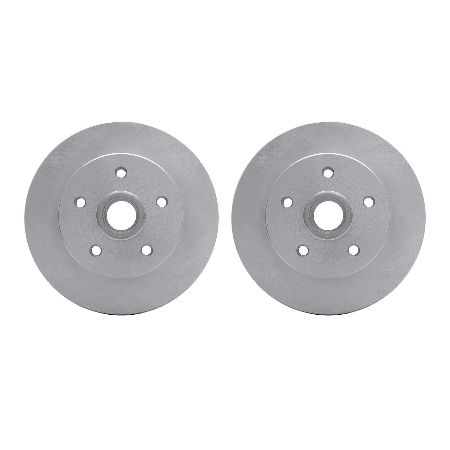 Dynamic Friction Company Disc Brake Rotor Set 6002-74034