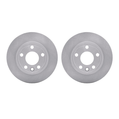 Dynamic Friction Company Disc Brake Rotor Set 6002-74037