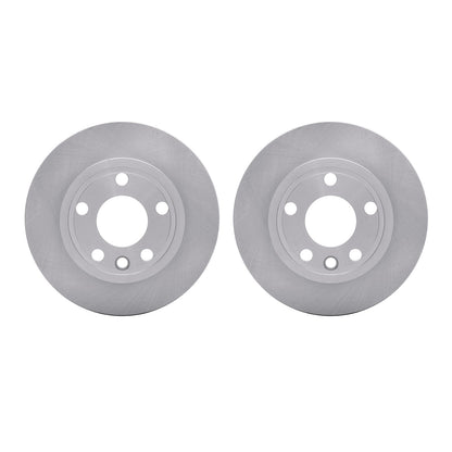 Dynamic Friction Company Disc Brake Rotor Set 6002-74037