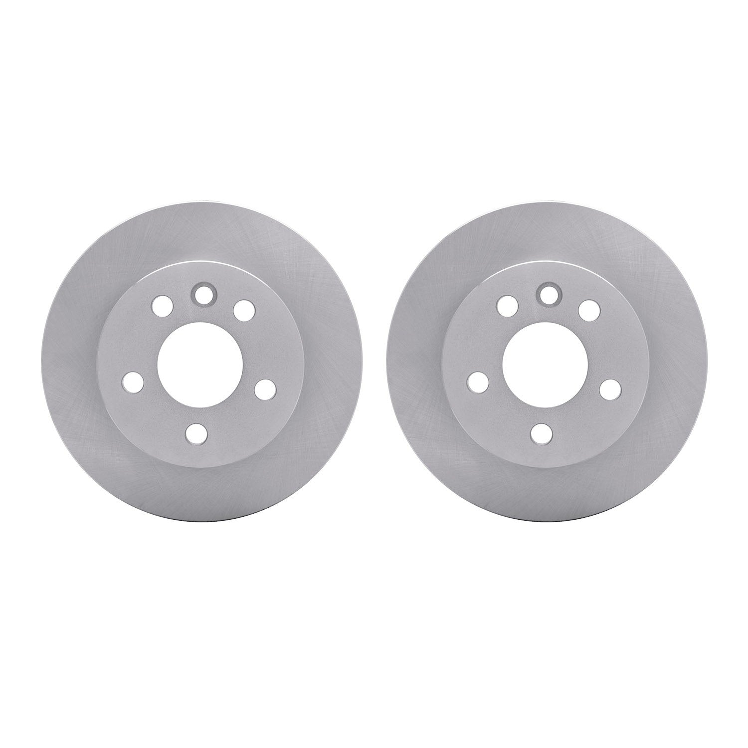 Dynamic Friction Company Disc Brake Rotor Set 6002-74038