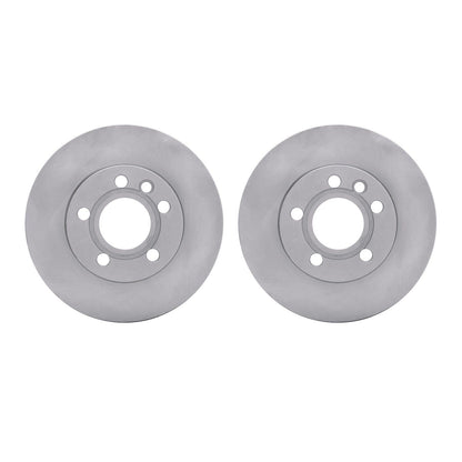 Dynamic Friction Company Disc Brake Rotor Set 6002-74039