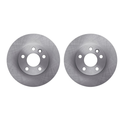 Dynamic Friction Company Disc Brake Rotor Set 6002-74040