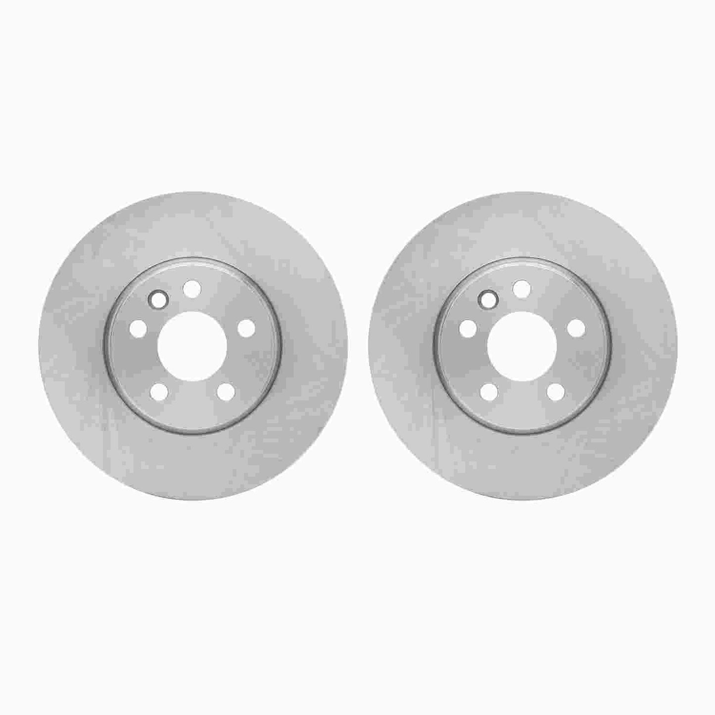 Dynamic Friction Company Disc Brake Rotor Set 6002-74042