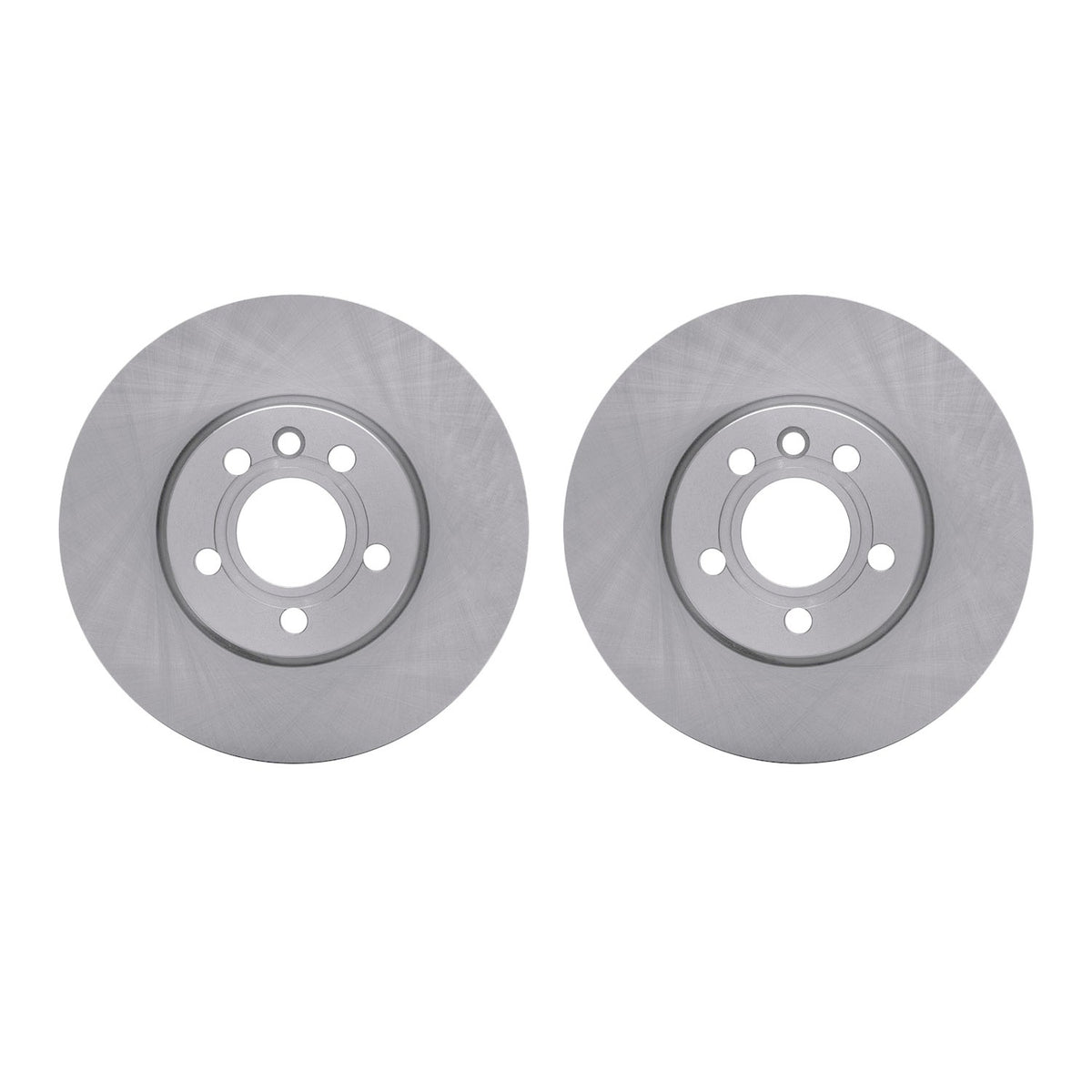 Dynamic Friction Company DFC Brake Rotors - Blank 6002-74043