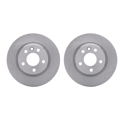 Dynamic Friction Company Disc Brake Rotor Set 6002-74044
