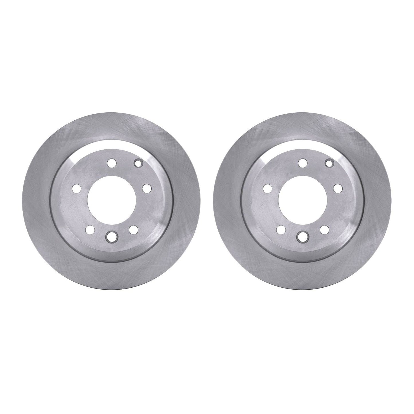 Dynamic Friction Company Disc Brake Rotor Set 6002-74045