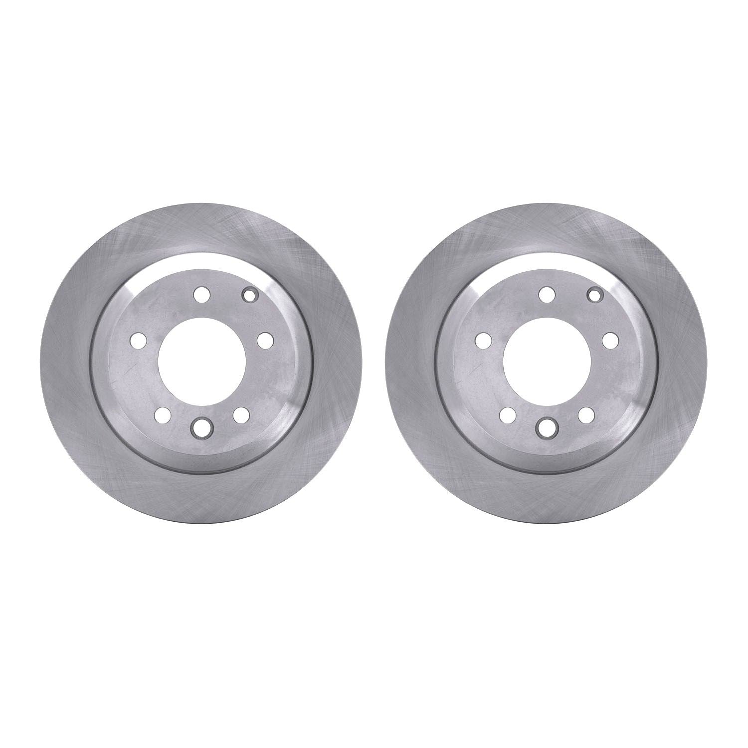 Dynamic Friction Company Disc Brake Rotor Set 6002-74045