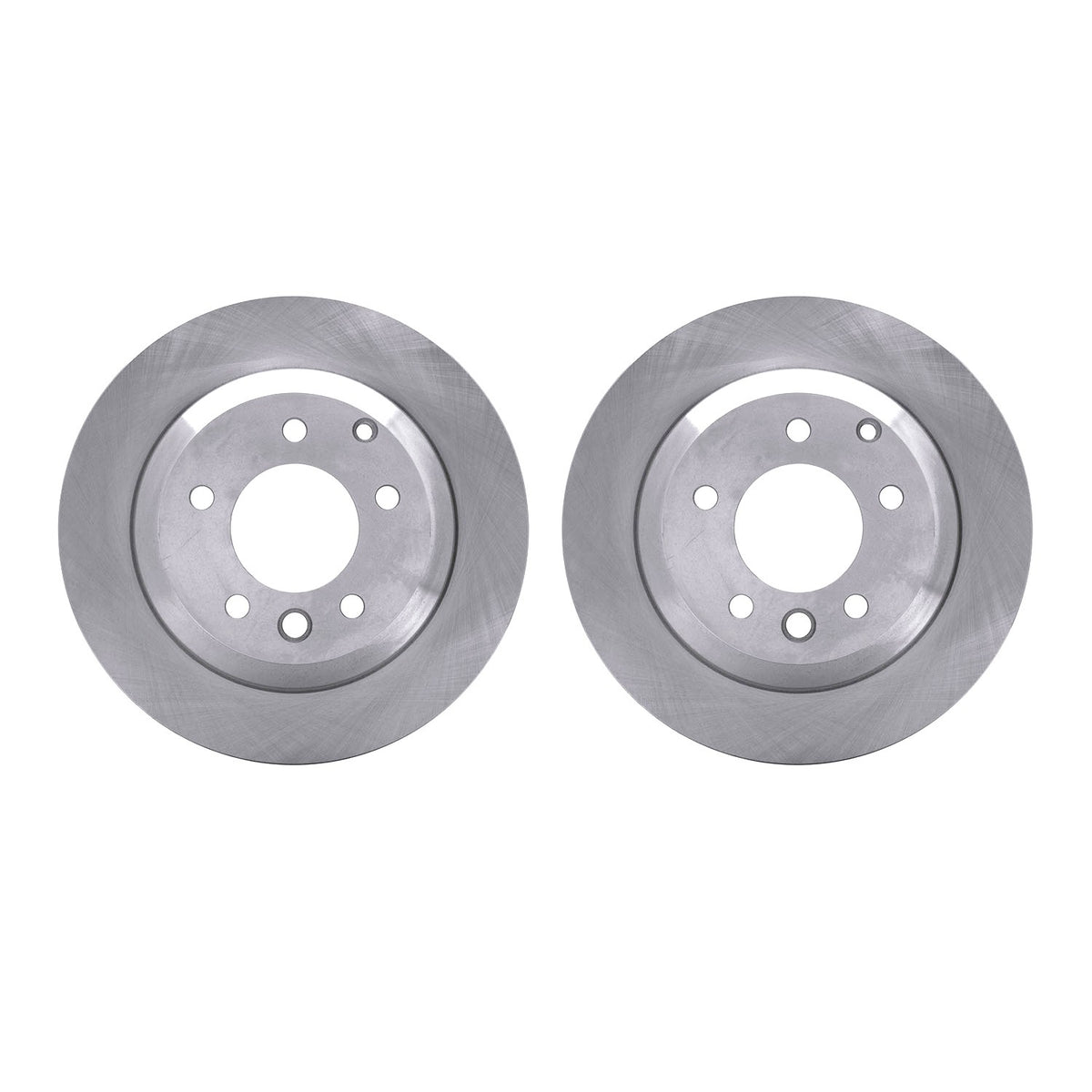 Dynamic Friction Company Disc Brake Rotor Set 6002-74045