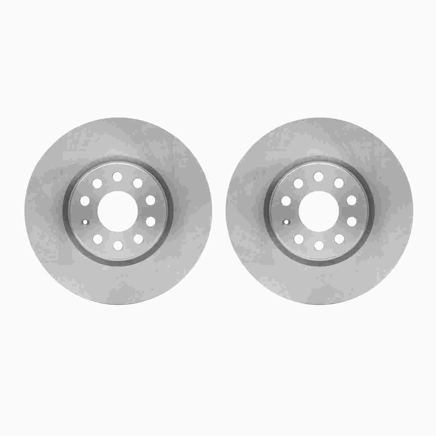 Dynamic Friction Company Disc Brake Rotor Set 6002-74046