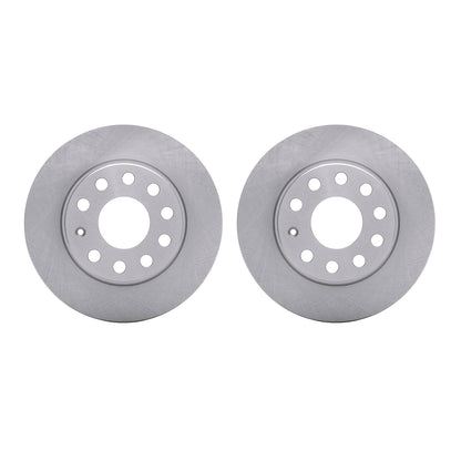 Dynamic Friction Company Disc Brake Rotor Set 6002-74049