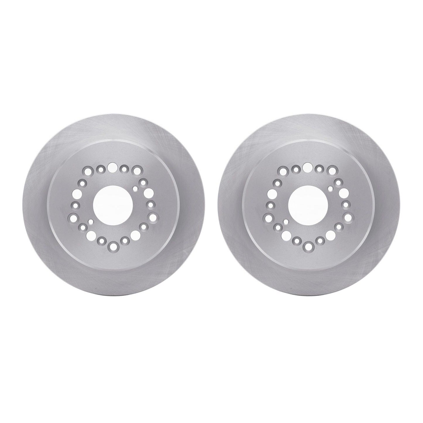 Dynamic Friction Company Disc Brake Rotor Set 6002-75001