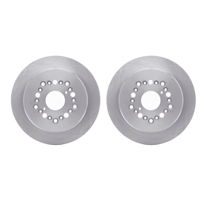 Dynamic Friction Company Disc Brake Rotor Set 6002-75001