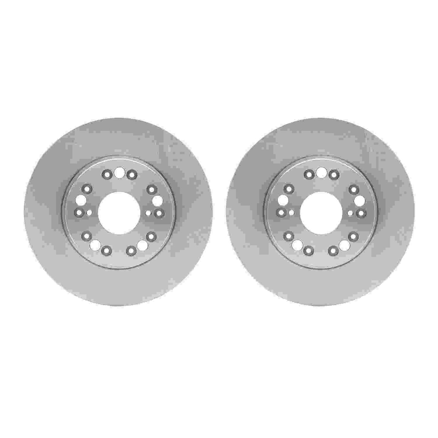 Dynamic Friction Company Disc Brake Rotor Set 6002-75002