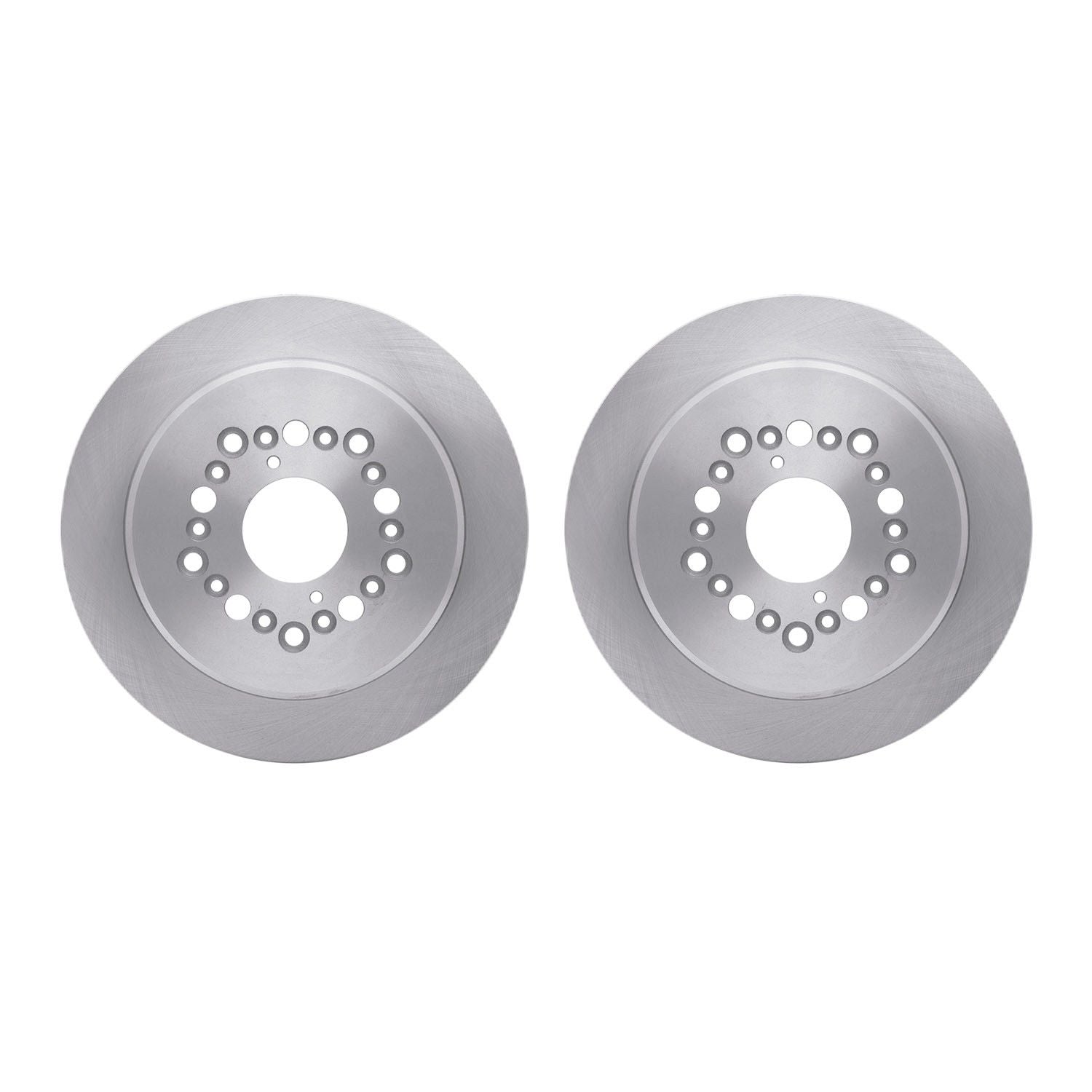 Dynamic Friction Company Disc Brake Rotor Set 6002-75004