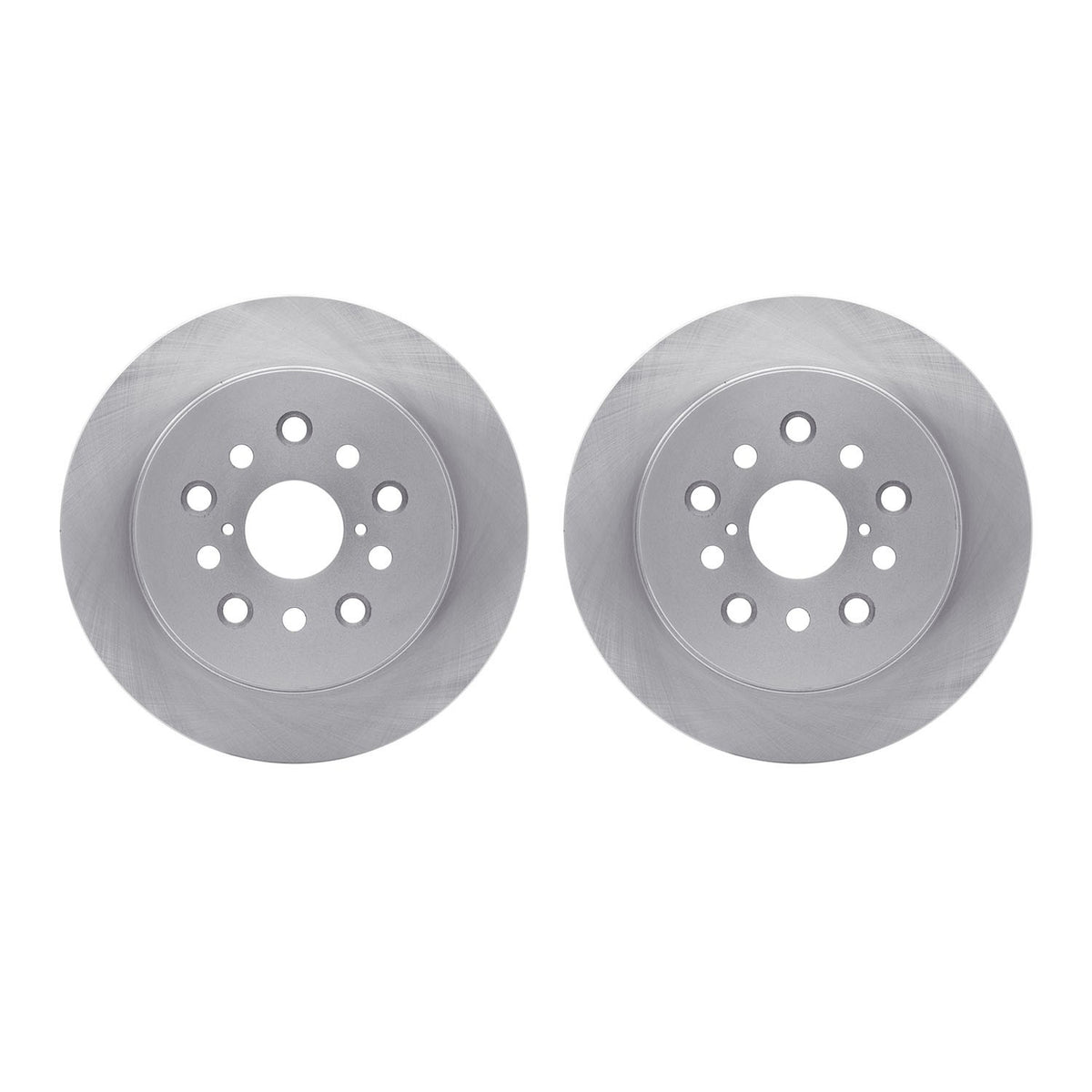 Dynamic Friction Company Disc Brake Rotor Set 6002-75010