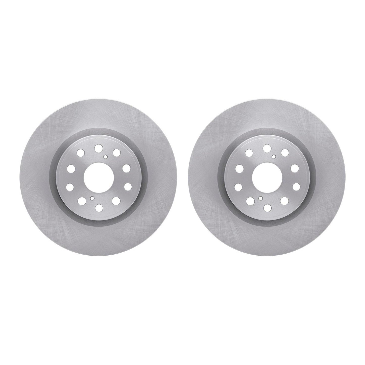 Dynamic Friction Company Disc Brake Rotor Set 6002-75013