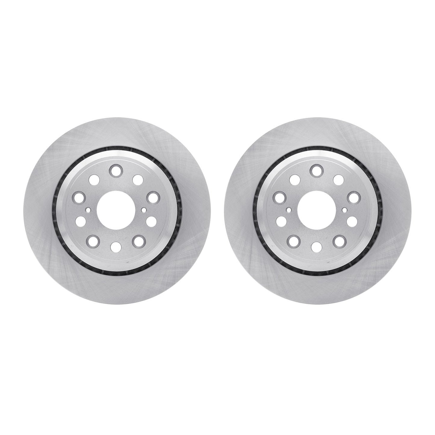Dynamic Friction Company Disc Brake Rotor Set 6002-75014
