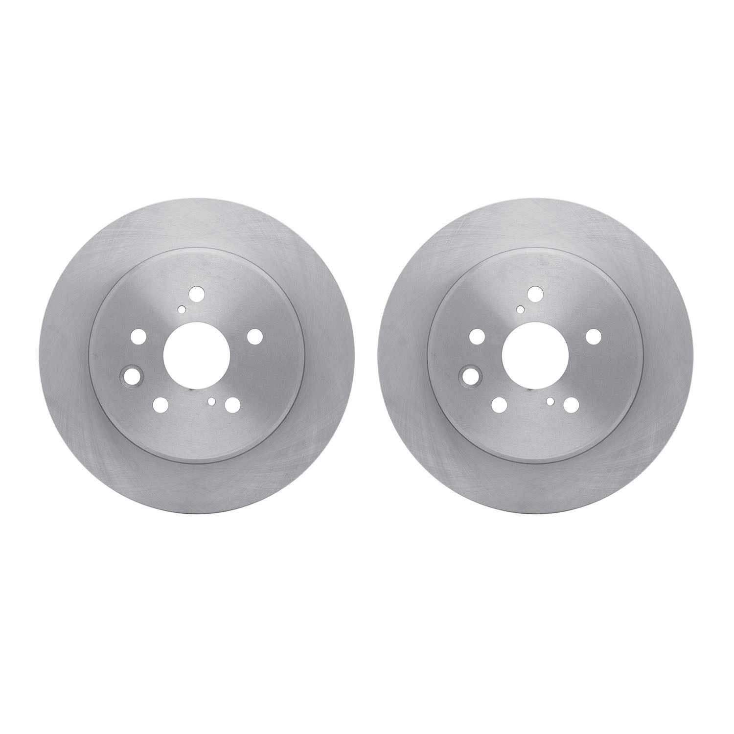 Dynamic Friction Company Disc Brake Rotor Set 6002-75022