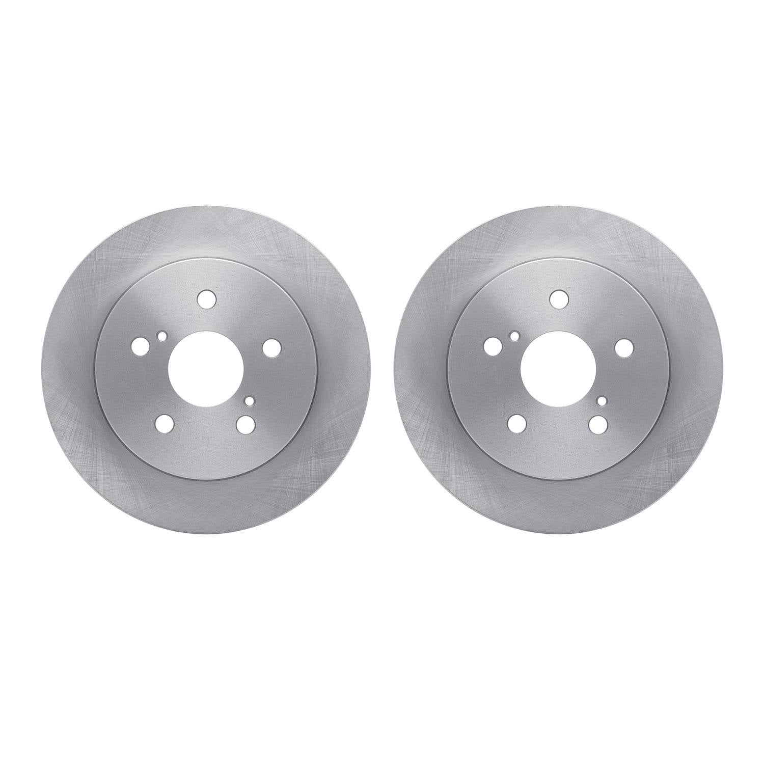 Dynamic Friction Company Disc Brake Rotor Set 6002-75023