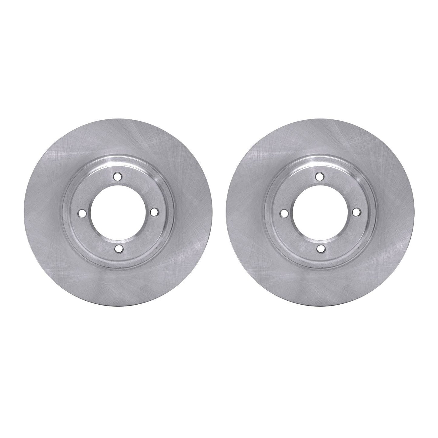 Dynamic Friction Company Disc Brake Rotor Set 6002-76004