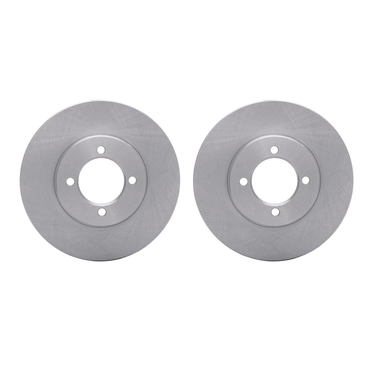 Dynamic Friction Company Disc Brake Rotor Set 6002-76006