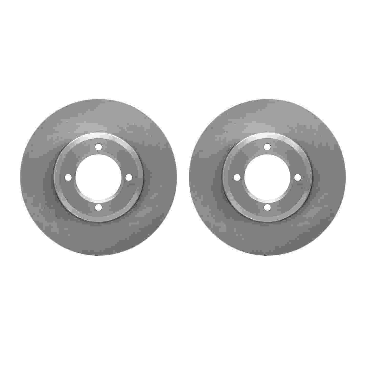 Dynamic Friction Company Disc Brake Rotor Set 6002-76009