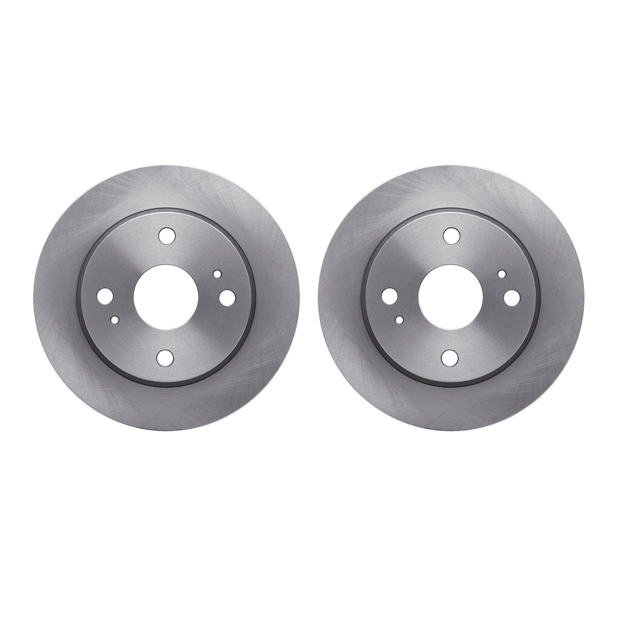 Dynamic Friction Company Disc Brake Rotor Set 6002-76012