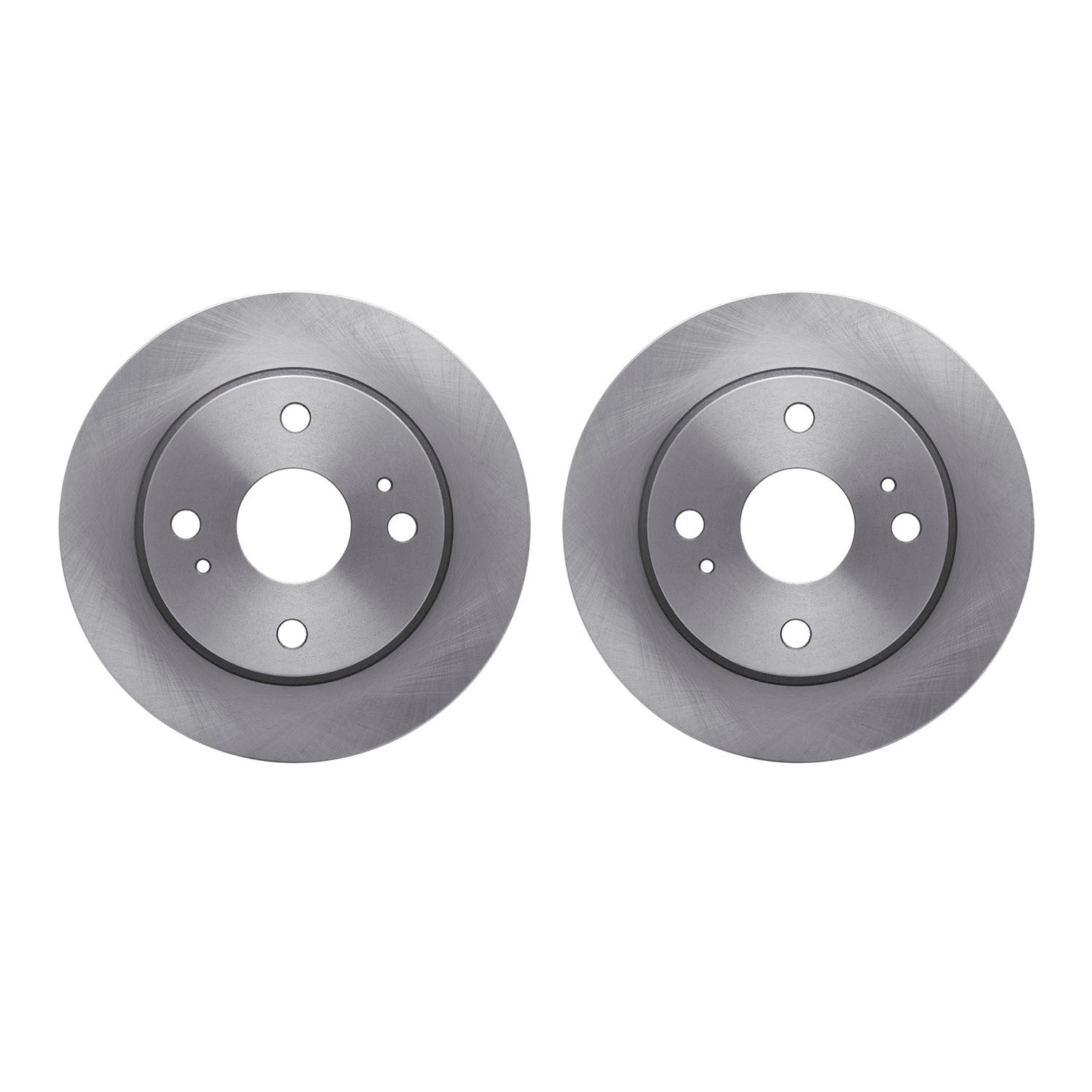 Dynamic Friction Company Disc Brake Rotor Set 6002-76012