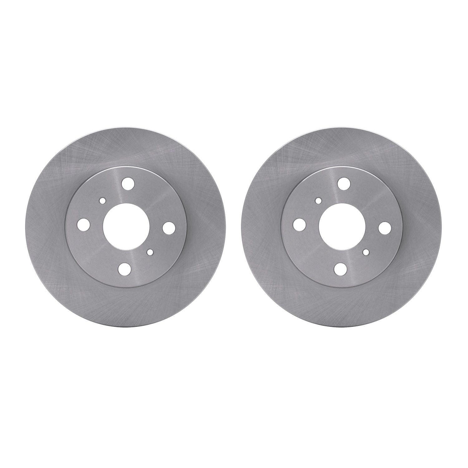 Dynamic Friction Company Disc Brake Rotor Set 6002-76017